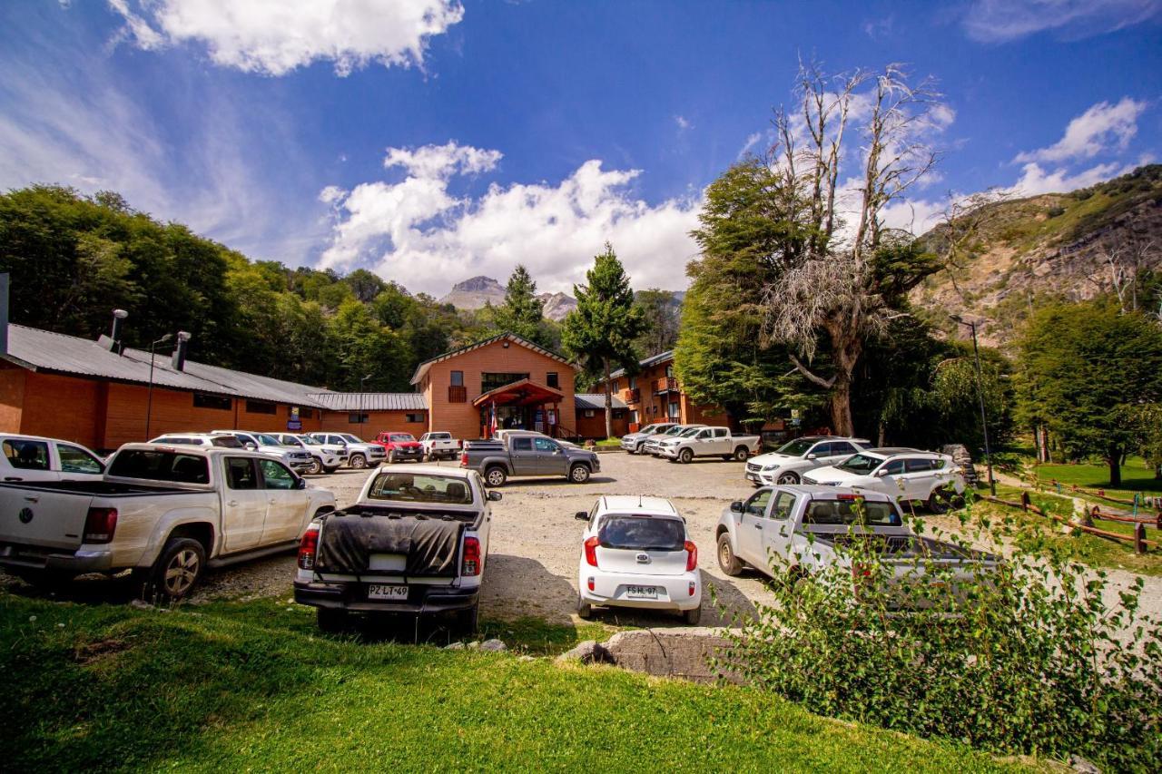 Hotel Nevados De Chillan Exterior photo